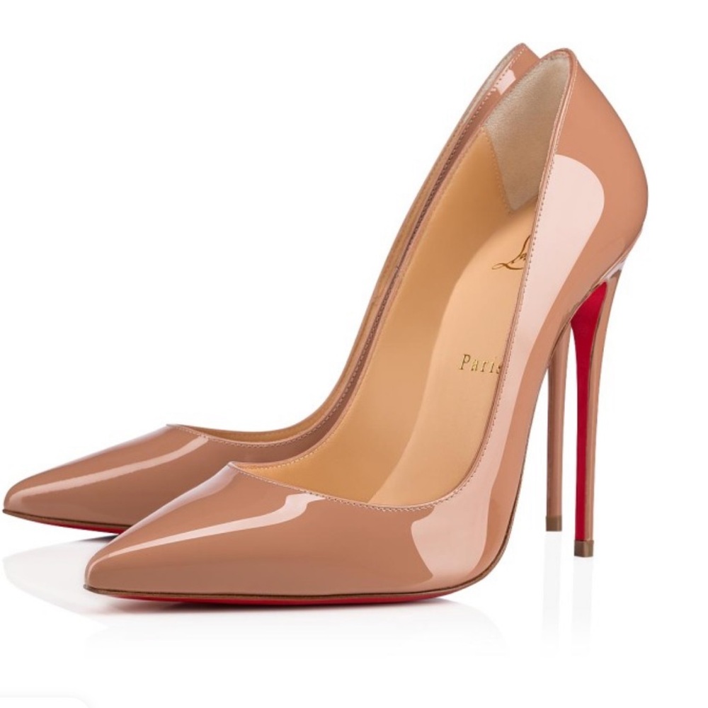 Christian Louboutin so Kate 120mm